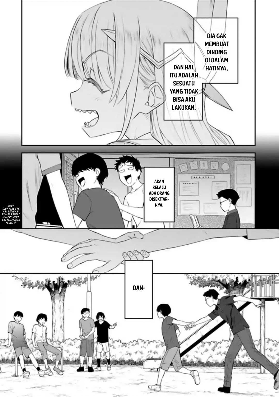 Fantasy Bishoujo Juniku Ojisan to Chapter 22 Gambar 10